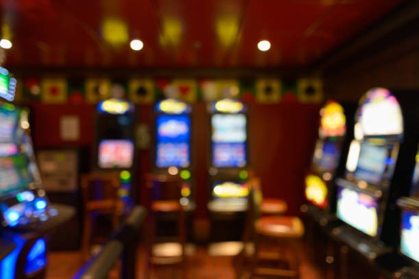 New slot release featured on screen