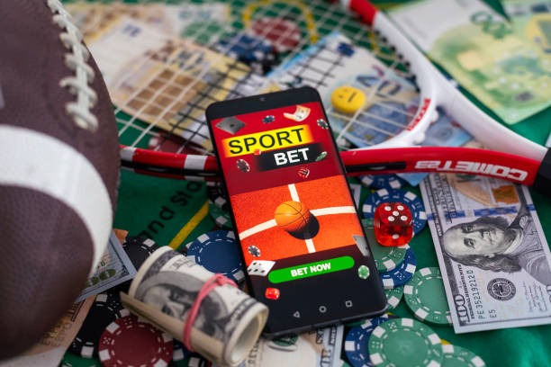 Player navigating the VIP and promotions page on mobile